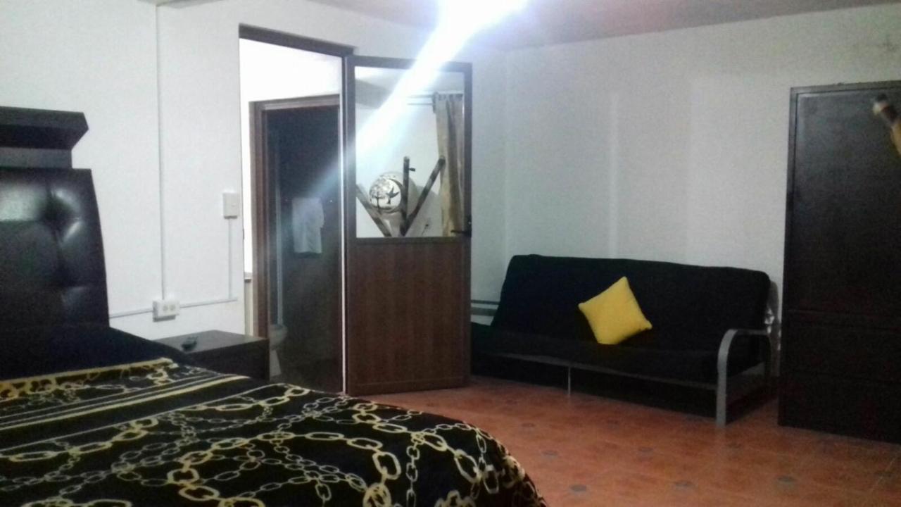 Hotel Rancho El Paraiso Valle de Bravo Bagian luar foto