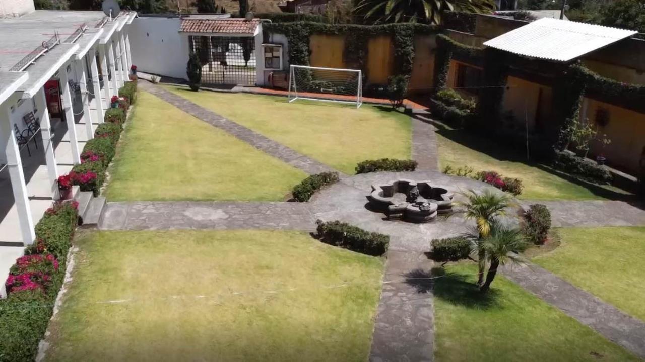 Hotel Rancho El Paraiso Valle de Bravo Bagian luar foto