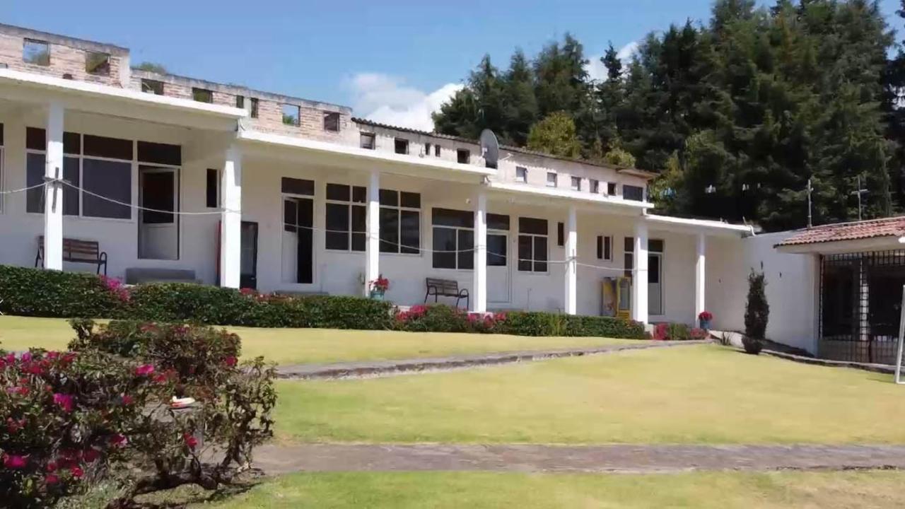 Hotel Rancho El Paraiso Valle de Bravo Bagian luar foto